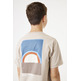 CAMISETA NIÑO GARCIA JEANS D53402_BOYS T-SHIRT SS