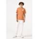 CAMISETA NIÑO GARCIA JEANS D53407_BOYS T-SHIRT SS