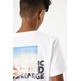 CAMISETA NIÑO GARCIA JEANS D53408_BOYS T-SHIRT SS
