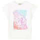 CAMISETA NIÑA  GARCIA JEANS D54401_GIRLS T-SHIRT SS