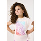 CAMISETA NIÑA  GARCIA JEANS D54401_GIRLS T-SHIRT SS