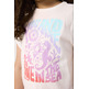 CAMISETA NIÑA  GARCIA JEANS D54401_GIRLS T-SHIRT SS