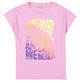 CAMISETA NIÑA  GARCIA JEANS D54401_GIRLS T-SHIRT SS