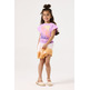 CAMISETA NIÑA  GARCIA JEANS D54401_GIRLS T-SHIRT SS
