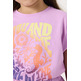 CAMISETA NIÑA  GARCIA JEANS D54401_GIRLS T-SHIRT SS