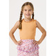 CAMISETA NIÑA  GARCIA JEANS D54405_GIRLS SINGLET