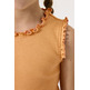 CAMISETA NIÑA  GARCIA JEANS D54405_GIRLS SINGLET