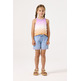 CAMISETA NIÑA  GARCIA JEANS D54406_GIRLS SINGLET