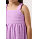 VESTIDO NIÑA  GARCIA JEANS D54481_GIRLS DRESS
