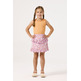 FALDA NIÑA  GARCIA JEANS D54521_GIRLS SKIRT