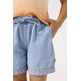 PANTALÓN CORTO NIÑA  GARCIA JEANS D54525_GIRLS SHORT
