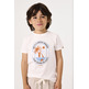 CAMISETA NIÑO  GARCIA JEANS D55401_BOYS T-SHIRT SS