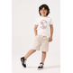 CAMISETA NIÑO  GARCIA JEANS D55401_BOYS T-SHIRT SS