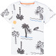 CAMISETA NIÑO  GARCIA JEANS D55402_BOYS T-SHIRT SS