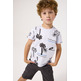 CAMISETA NIÑO  GARCIA JEANS D55402_BOYS T-SHIRT SS