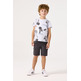 CAMISETA NIÑO  GARCIA JEANS D55402_BOYS T-SHIRT SS