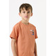 CAMISETA NIÑO  GARCIA JEANS D55403_BOYS T-SHIRT SS