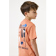 CAMISETA NIÑO  GARCIA JEANS D55403_BOYS T-SHIRT SS
