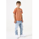 CAMISETA NIÑO  GARCIA JEANS D55403_BOYS T-SHIRT SS