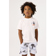 CAMISETA NIÑO GARCIA JEANS D55403_BOYS T-SHIRT SS