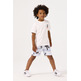 CAMISETA NIÑO GARCIA JEANS D55403_BOYS T-SHIRT SS