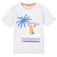 CAMISETA NIÑO  GARCIA JEANS D55405_BOYS T-SHIRT SS