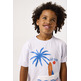 CAMISETA NIÑO  GARCIA JEANS D55405_BOYS T-SHIRT SS