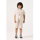 CAMISA NIÑO  GARCIA JEANS D55420_BOYS SHIRT SS