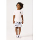 PANTALÓN CORTO NIÑO  GARCIA JEANS D55520_BOYS SHORT