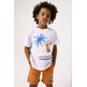 PANTALÓN CORTO NIÑO  GARCIA JEANS D55521_BOYS SHORT