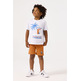 PANTALÓN CORTO NIÑO  GARCIA JEANS D55521_BOYS SHORT