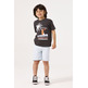 PANTALÓN CORTO NIÑO  GARCIA JEANS D55523_BOYS SHORT