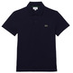 POLO REGULAR FIT EN ALGODÓN STRETCH ECOLÓGICO HOMBRE LACOSTE