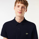 POLO REGULAR FIT EN ALGODÓN STRETCH ECOLÓGICO HOMBRE LACOSTE