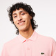 POLO REGULAR FIT EN ALGODÓN STRETCH ECOLÓGICO HOMBRE LACOSTE