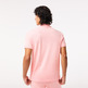 POLO REGULAR FIT EN ALGODÓN STRETCH ECOLÓGICO HOMBRE LACOSTE