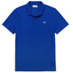 POLO EN OTOMÁN DE MEZCLA DE ALGODÓN HOMBRE LACOSTE SPORT