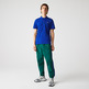 POLO EN OTOMÁN DE MEZCLA DE ALGODÓN HOMBRE LACOSTE SPORT