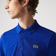 POLO EN OTOMÁN DE MEZCLA DE ALGODÓN HOMBRE LACOSTE SPORT