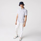 POLO EN OTOMÁN DE MEZCLA DE ALGODÓN HOMBRE LACOSTE SPORT