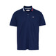 POLO HOMBRE TH TJM FLAG NECK POLO