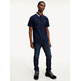 POLO HOMBRE TH TJM FLAG NECK POLO
