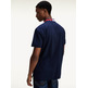 POLO HOMBRE TH TJM FLAG NECK POLO