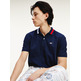 POLO HOMBRE TH TJM FLAG NECK POLO