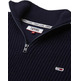 JERSEY HOMBRE  TH TJM ZIP MOCK NECK