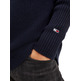 JERSEY HOMBRE  TH TJM TEXTURED MOCK SWEATER
