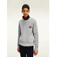 JERSEY HOMBRE TOMMY JEANS LOGO PARCHE
