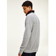 JERSEY HOMBRE TOMMY JEANS LOGO PARCHE