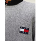 JERSEY HOMBRE  TH TJM TOMMY BADGE TEXTURE SWEATE