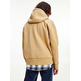 SUDADERA HOMBRE  TH TJM TINY TOMMY CIRCULAR HOODIE
